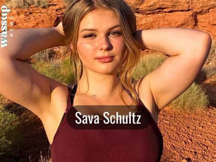 Sava Schultz | Bio, Age, Net Worth, Relationship, Career