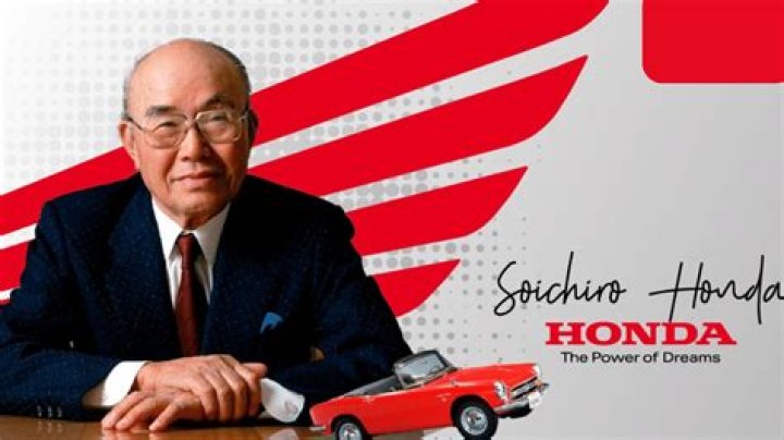 Soichiro Honda