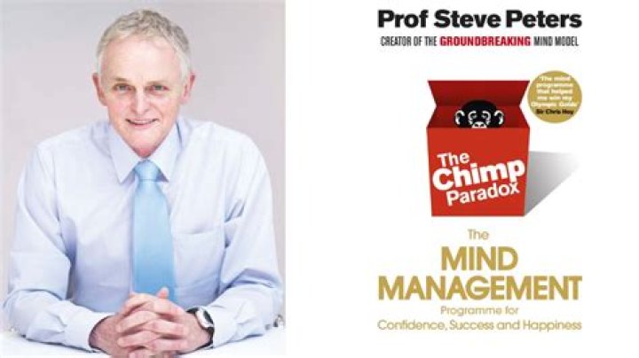 Steve Peters