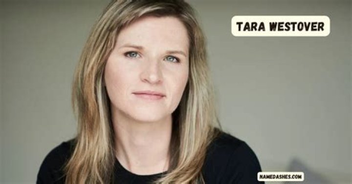 Tara Westover | Bio, Age, Net Worth, Relationship, Career