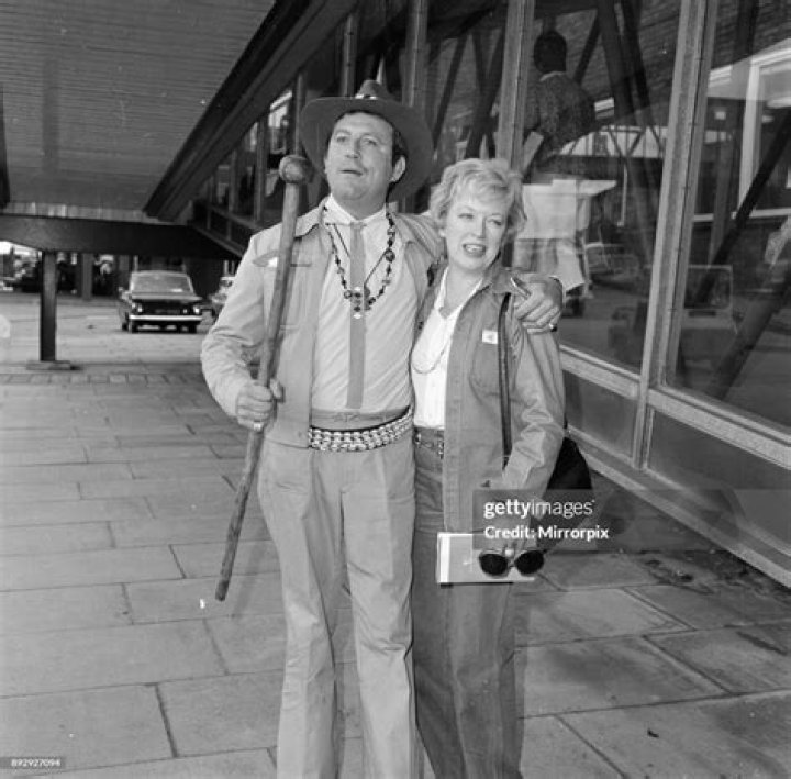 Terry Scott