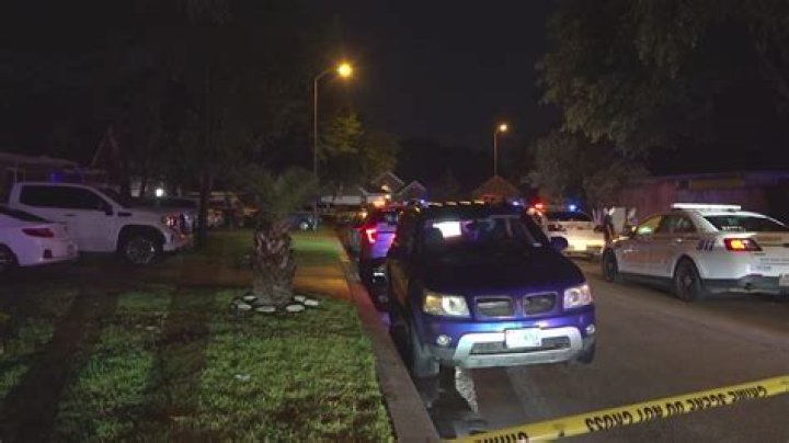 Who Was Isaac Zetino In The Texas Shooting
